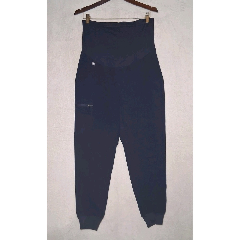 FIGS Women's Technical Collection Medical maternity Scrub jogger Pants Size M